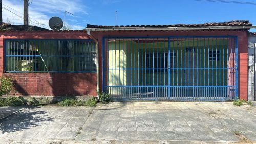 Imóvel para venda com 70 metros quadrados com 1 quarto em Solemar - Praia Grande - SP lado