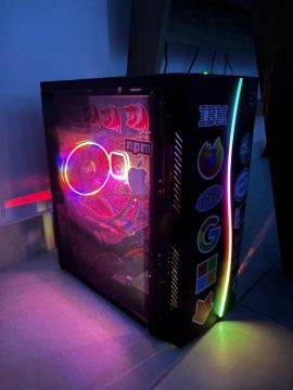 PC Gamer RGB Personalizado