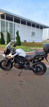 TriunphTiger 1200