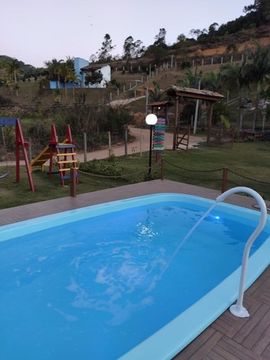 Casa nas montanhas para temporada