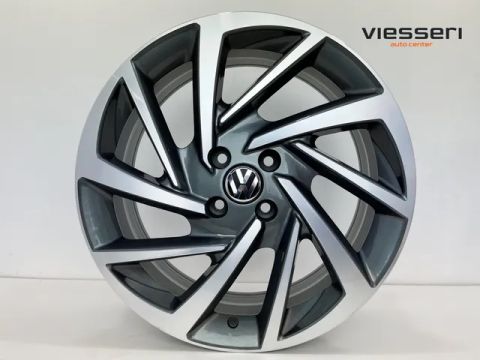 Jogo de rodas Zunky ZK800, VW Virtus, Aro 17