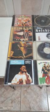CDs rariados raridade