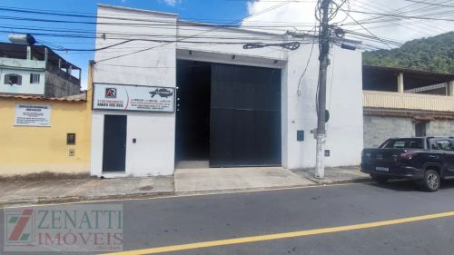 Galpão para Locação em Angra dos Reis, Balneário, 2 banheiros
