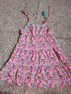 Vendo vestido infantil 