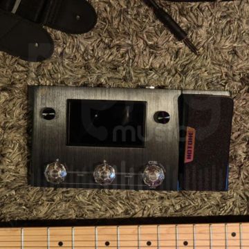 Pedal de Efeito Hotone Ampero One MP-80
