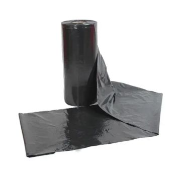 Rolo de Lona Preta 8kg 4m x 100m 