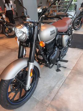 Classic 350 Dark Gunmetal 2024