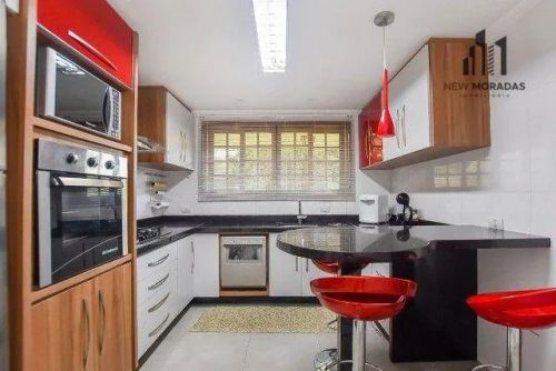 Casa Alto padrão, 5 dormitórios, à venda, 480 m² - Ahú - Curitiba