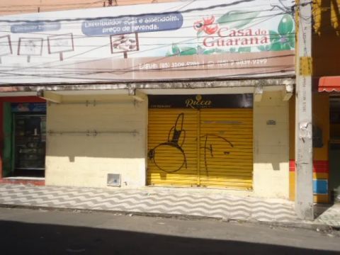 LOJA para alugar na cidade de FORTALEZA-CE