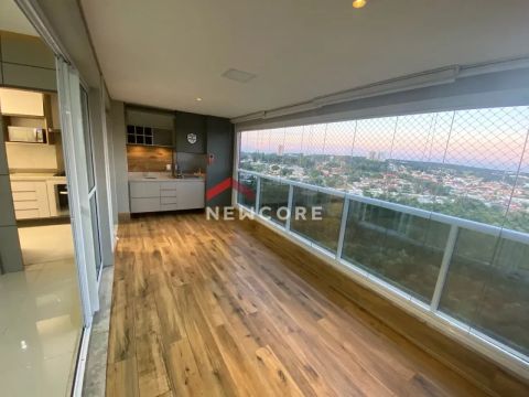 Apartamento em Avenida Affonso José Aiello - Vila Aviação - Bauru/SP