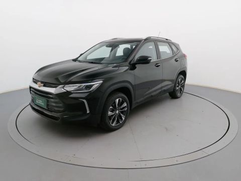 Chevrolet Tracker 2023 1.2 turbo flex premier automático