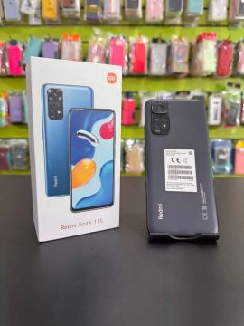 Xiaomi Redmi Note 11S 