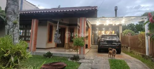 Casa em Condomínio à venda Rua Pitangueiras, São Lucas - Viamão