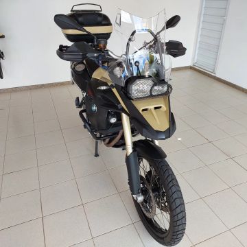 BMW GS 800 Adventure - Impecável