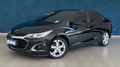 CHEVROLET CRUZE 2022 LT 1.4 TURBO FLEX AUT. 