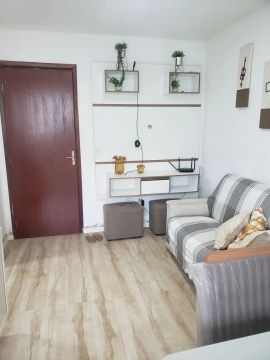 Apartamento no condomínio Bela Cintra Maiobinha
