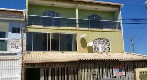 Apartamento com 2/4 Qd 300 Recanto das Emas