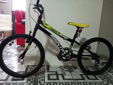 Bicicleta Infantil Houston 20