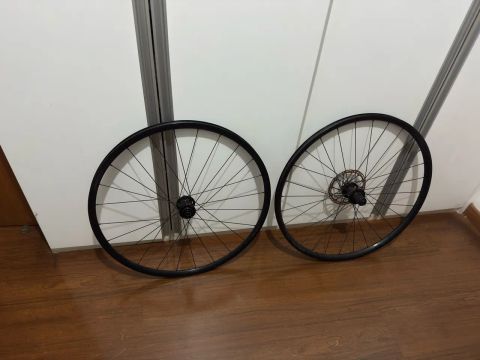 Rodas Áxis Elite Speed Gravel