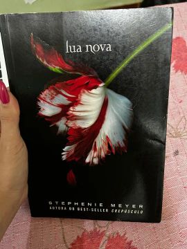 Lua Nova - Stephenie Meyer