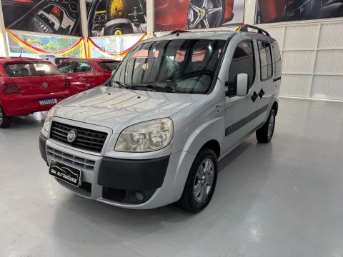 Doblo HLX 1.8 8V 7 Lugares 