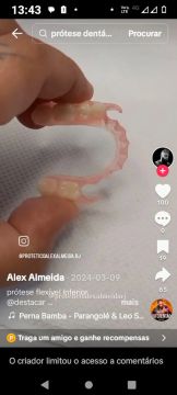 Prótese Dentária SILICONE 