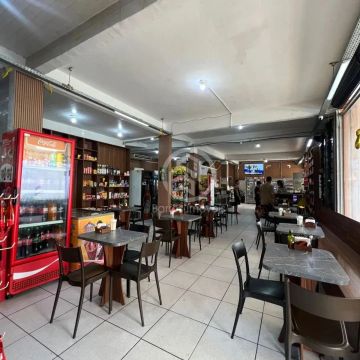 Vendo Atividade Comercial em Pleno Funcionamento com Padaria e Café, Mercadinho, e Restaur