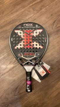 Raquete de Padel Nox AT10 Genius
