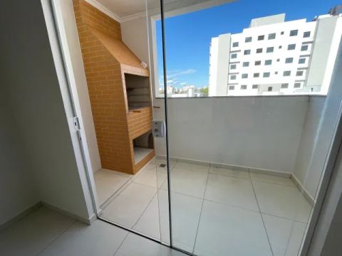 Apartamento Novo à Venda na Região Central de Cascavel