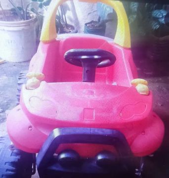 Carrinho de Brinquedo para Crianças