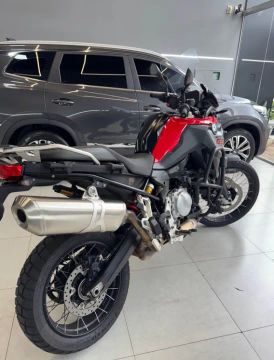BMW 850 F 