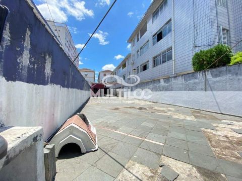 Terreno para aluguel, no bairro Campo Grande em Santos