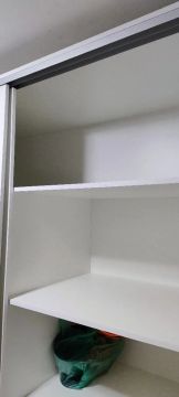 Guarda roupa sob medida 