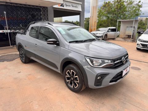SAVEIRO CROSS EXTREME 1.6 CD FLEX 2025