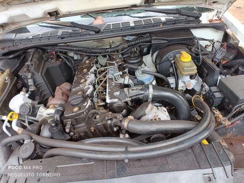 Vendo troco s10 diesel 