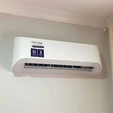 Electrolux Color Adapt 9000btus