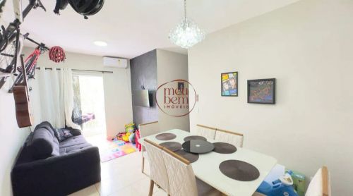 EXCELENTE APARTAMENTO NO CONDOMINIO GARDEN CLUB