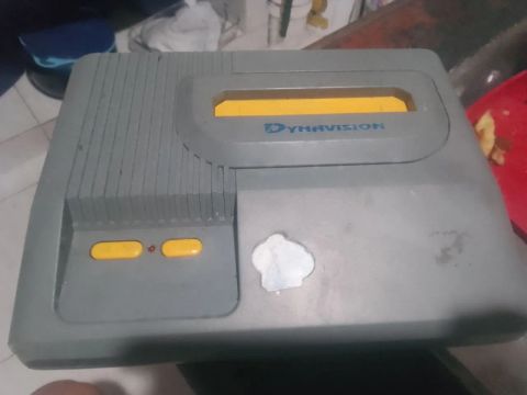 Dynavision - Console de Vídeo Game