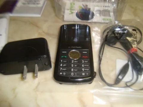 Celular LG Ruby Kpi05a