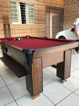 Mesa de Sinuca comercial 220x120