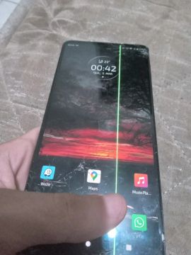 MOTOROLA EDGE20 PRO 15 GB DE RAM