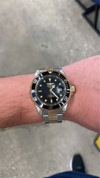 Relógio Invicta Pro Diver Original - Perfeito Estado | Com Caixa e Selo