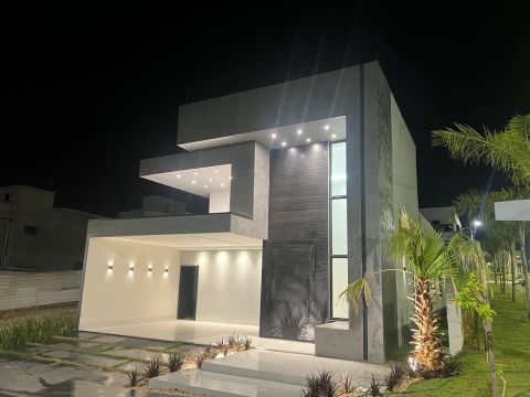 Casa no Primor das Torres, moderna e aconchegante