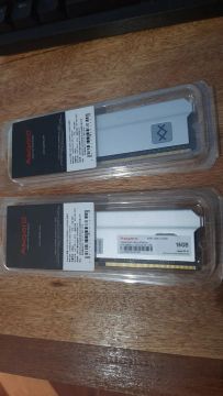 Memória RAM Asgard 32GB DDR4 3200MHz