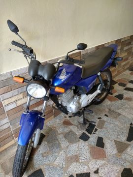 Honda CG Titan ESD 150 2004
