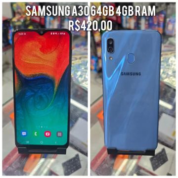 Celular usado Samsung A30 