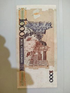 Cédula antiga 