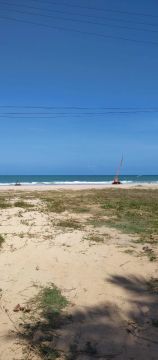 Loteamento Flecheiras Beira Mar, Lotes Pé Na Areia . KH9BJE