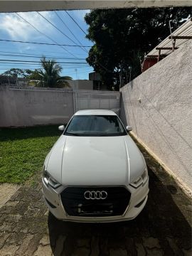 Audi A3 Sedan prestige 1.4 TFSI 