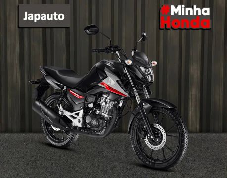 HONDA CG 160 TITAN